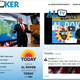 The alroker.com webpage